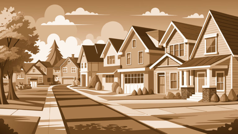 Middle River Terrace neighborhood